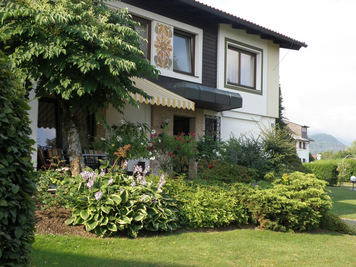 Appartements Koffler Faak am See Zewnętrze zdjęcie
