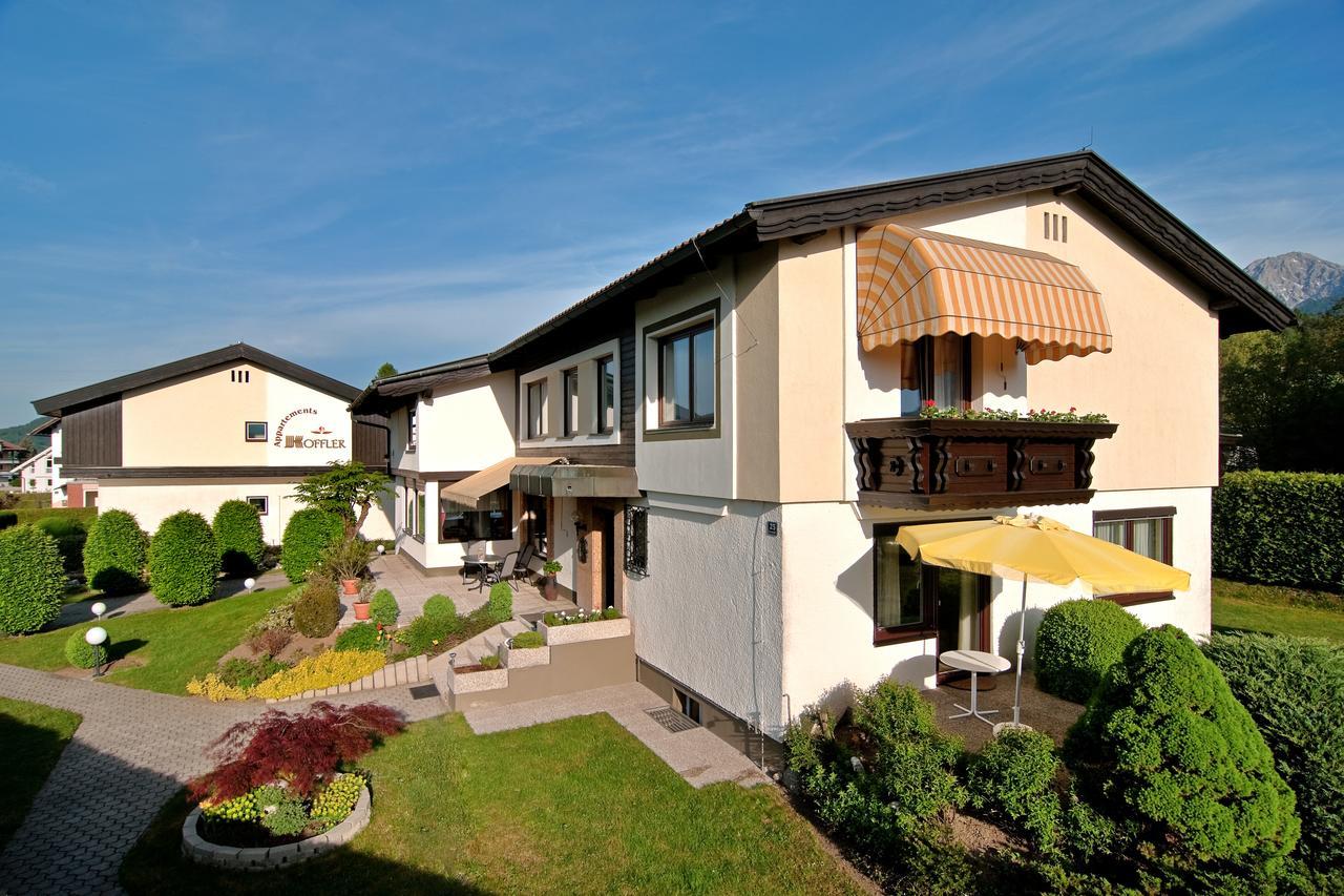 Appartements Koffler Faak am See Zewnętrze zdjęcie