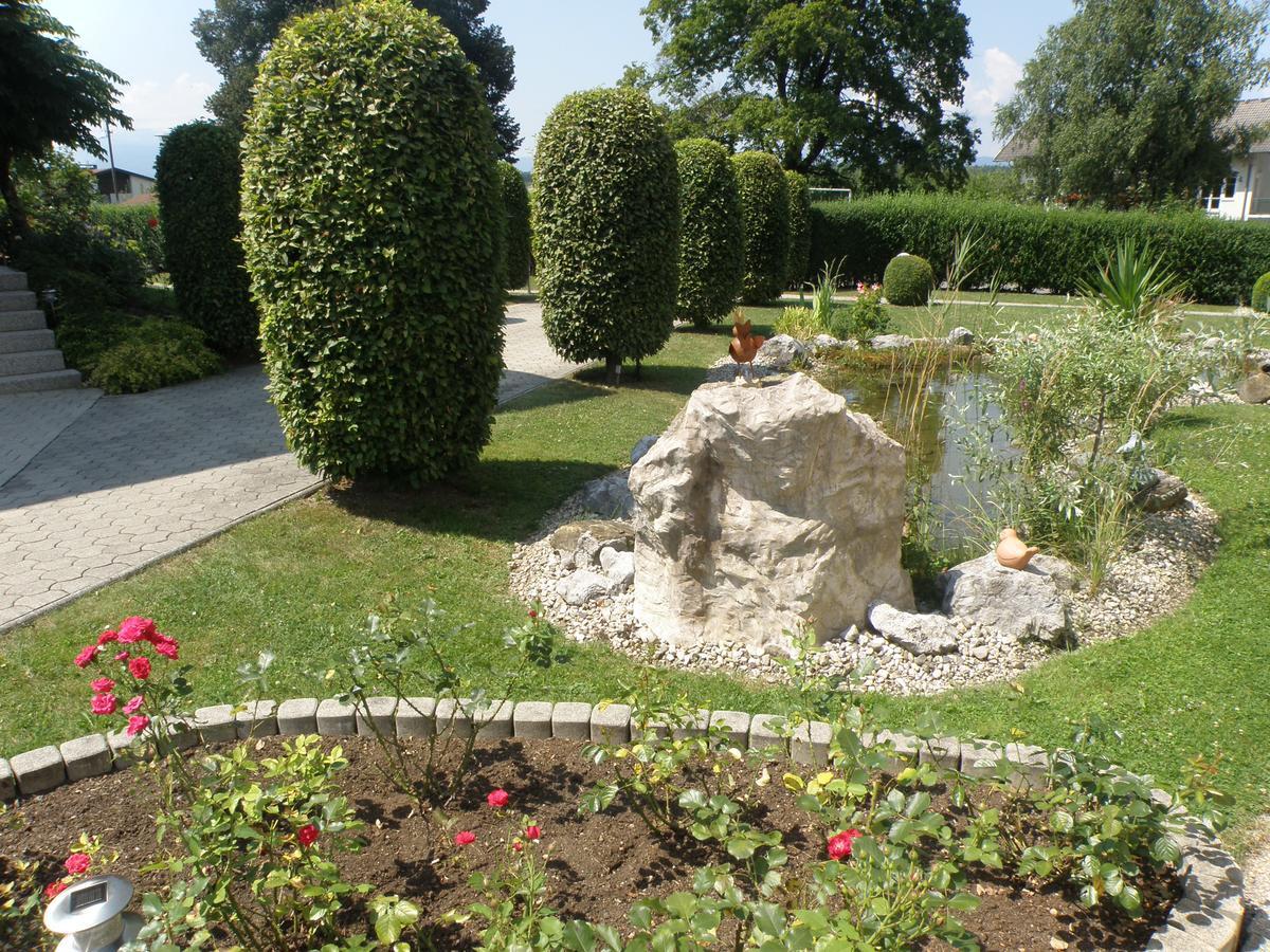 Appartements Koffler Faak am See Zewnętrze zdjęcie