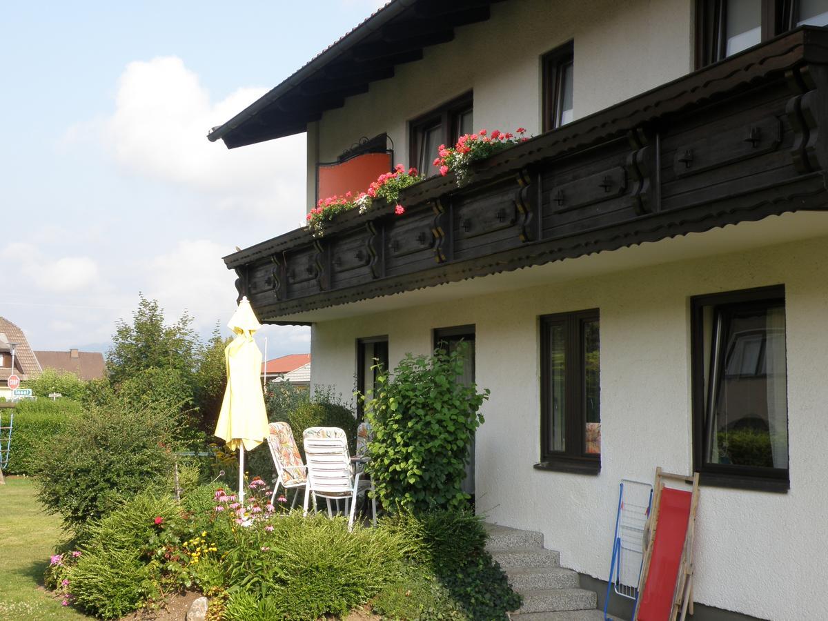 Appartements Koffler Faak am See Zewnętrze zdjęcie