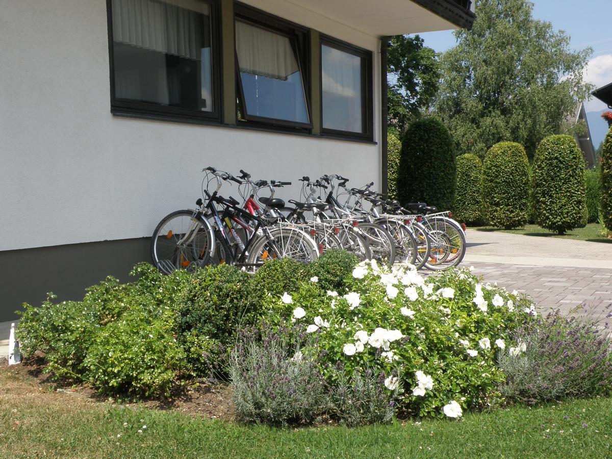 Appartements Koffler Faak am See Zewnętrze zdjęcie