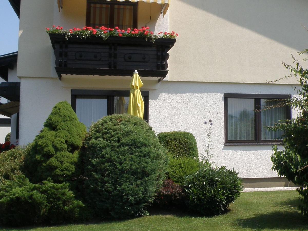 Appartements Koffler Faak am See Zewnętrze zdjęcie