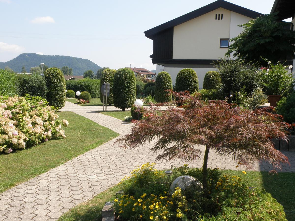Appartements Koffler Faak am See Zewnętrze zdjęcie
