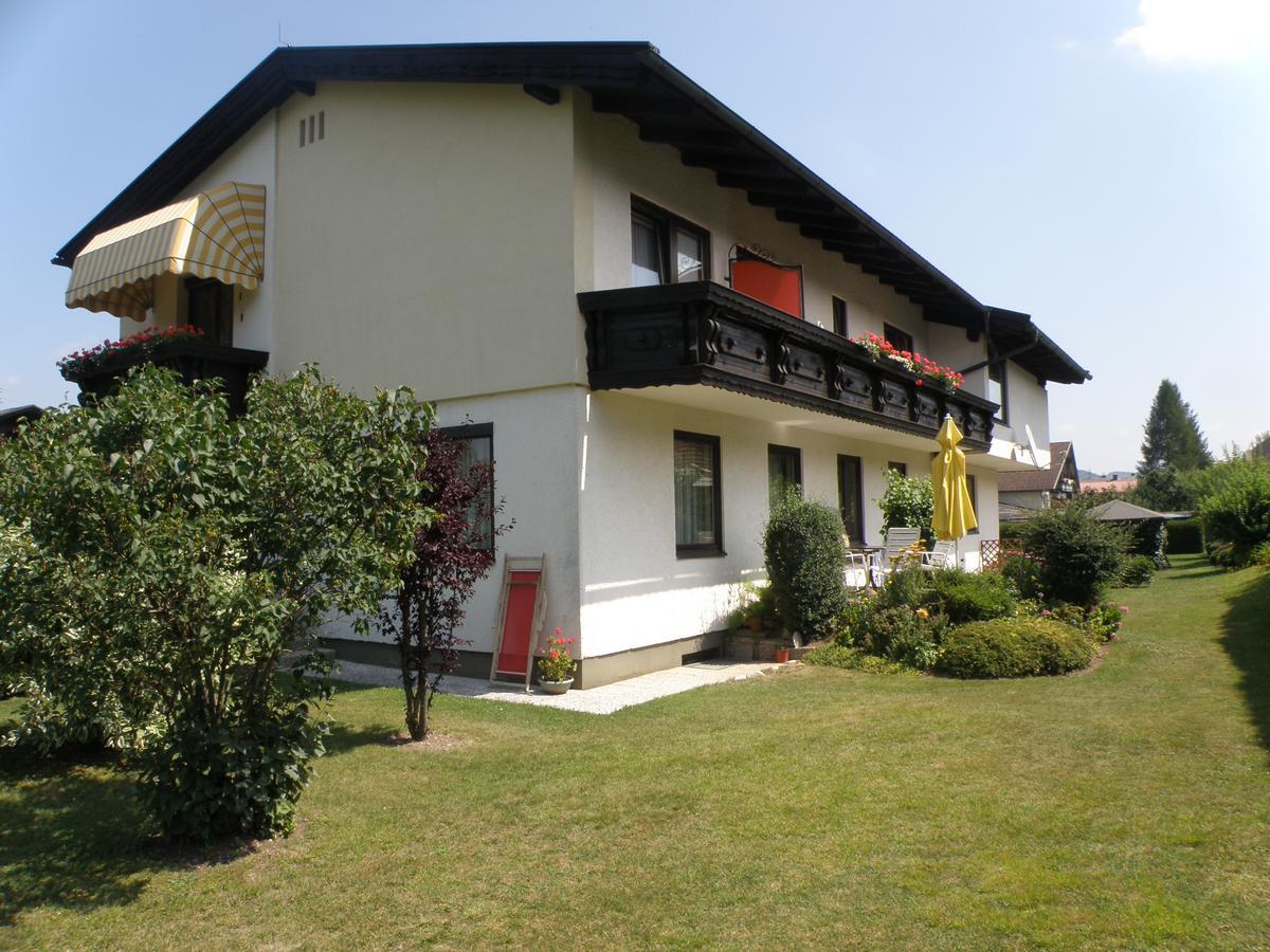 Appartements Koffler Faak am See Zewnętrze zdjęcie