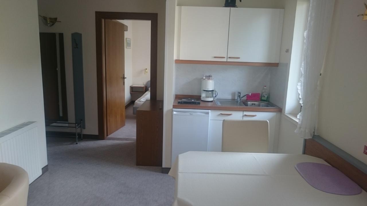 Appartements Koffler Faak am See Zewnętrze zdjęcie