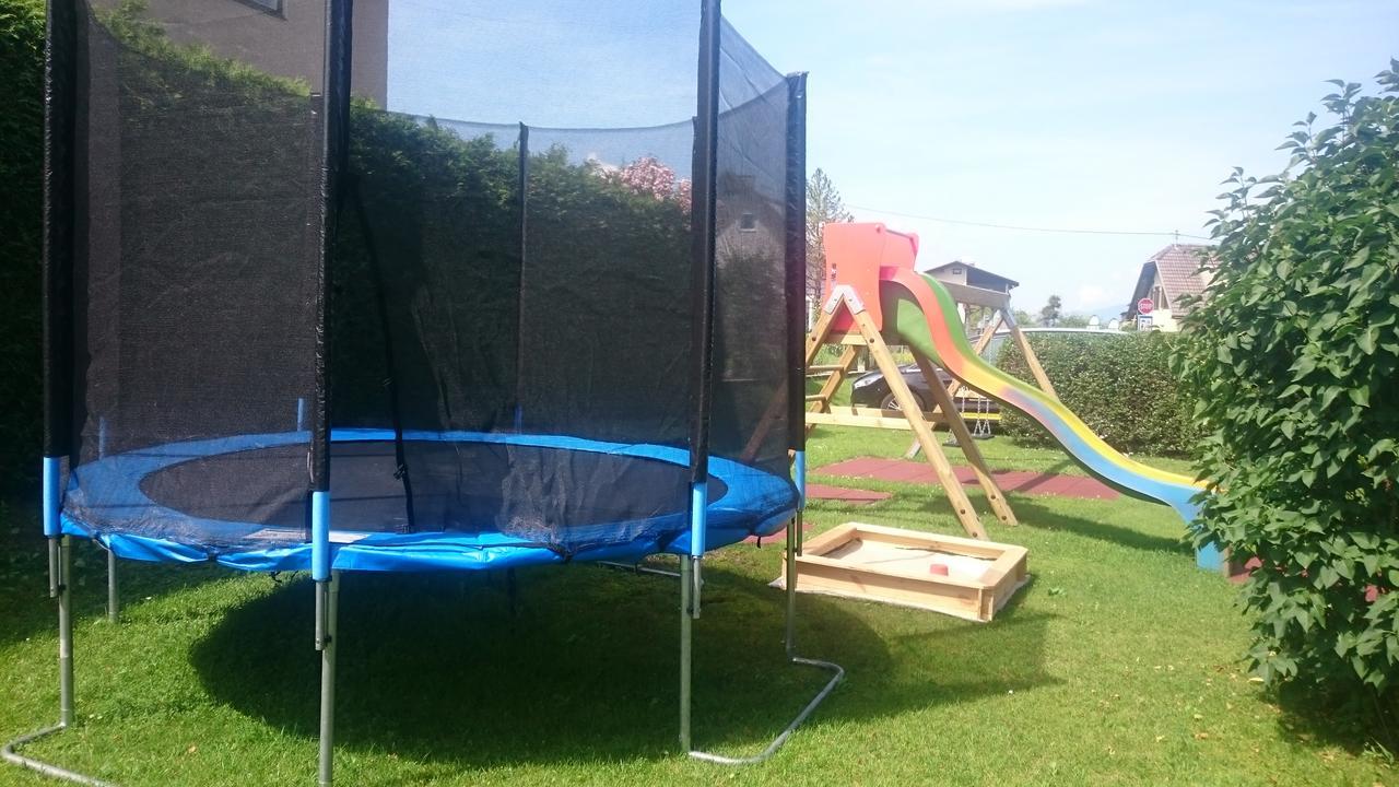 Appartements Koffler Faak am See Zewnętrze zdjęcie